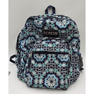 Trans By Jansport Backpack With Geometric Pattern